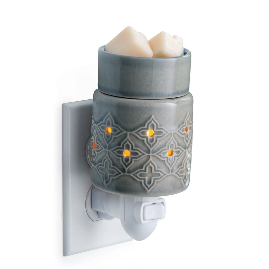 Jasmine Pluggable Melt Warmer