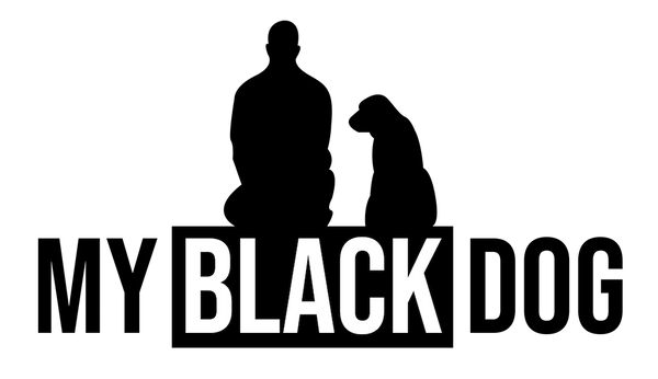 My Black Dog logo