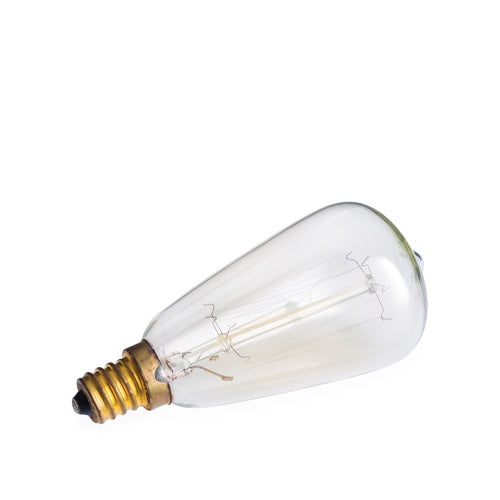 NP3 Melt Warmer Edison Bulb