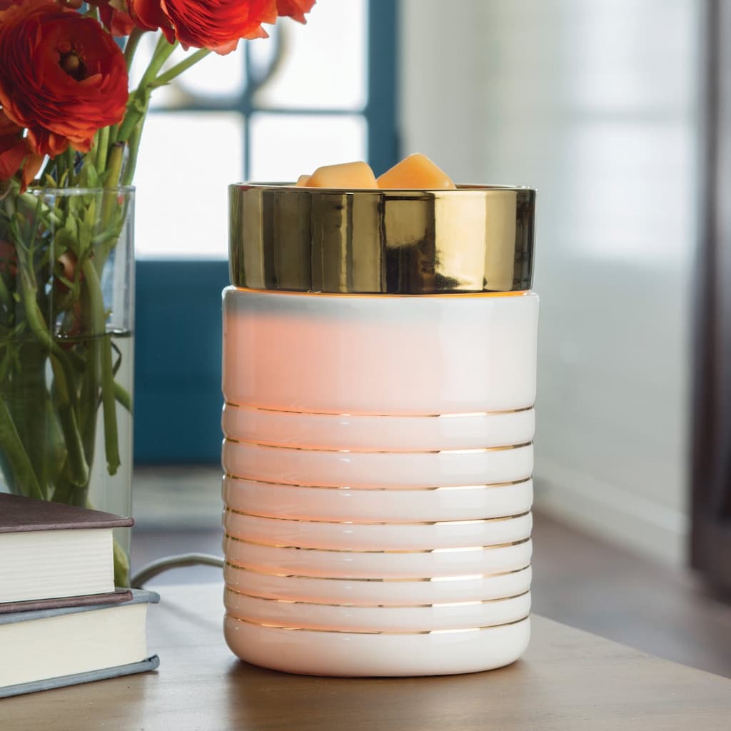 Serenity Illumination Wax Melt Warmer